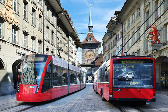 2e édition Swiss Green Mobility Challenge 2025