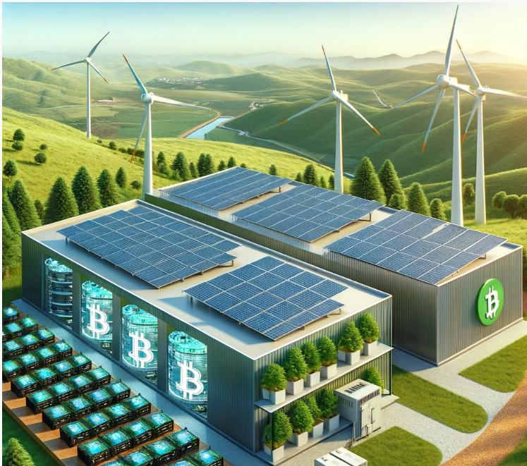 Read more about the article Bitcoin, one of the solutions for absorbing energy surpluses and costs